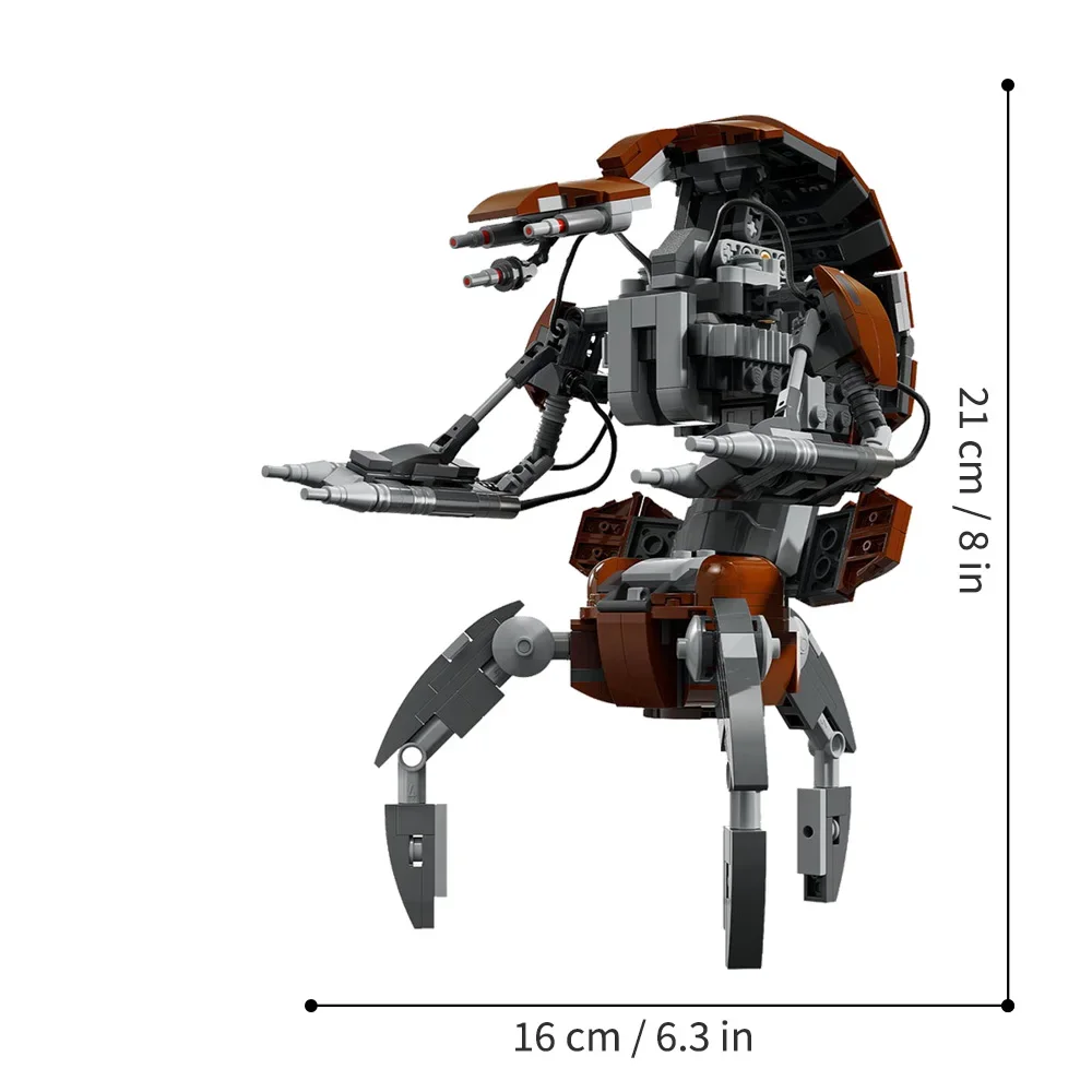 

LEGO Star Wars Droideka 75381 набор конструктора