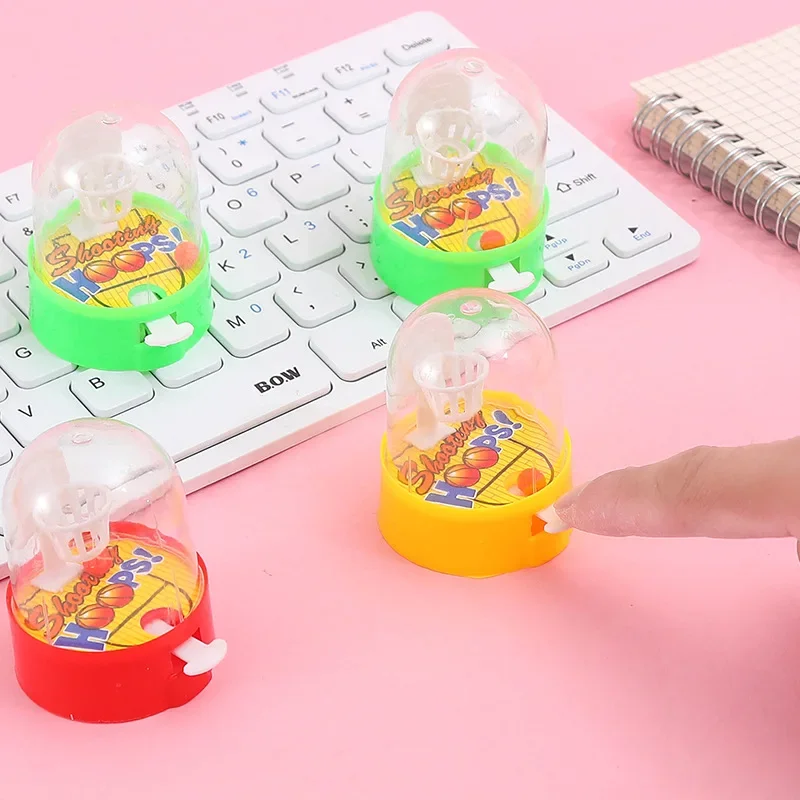 10/20 шт. мини-игровые автоматы для игры в баскетбольную площадку