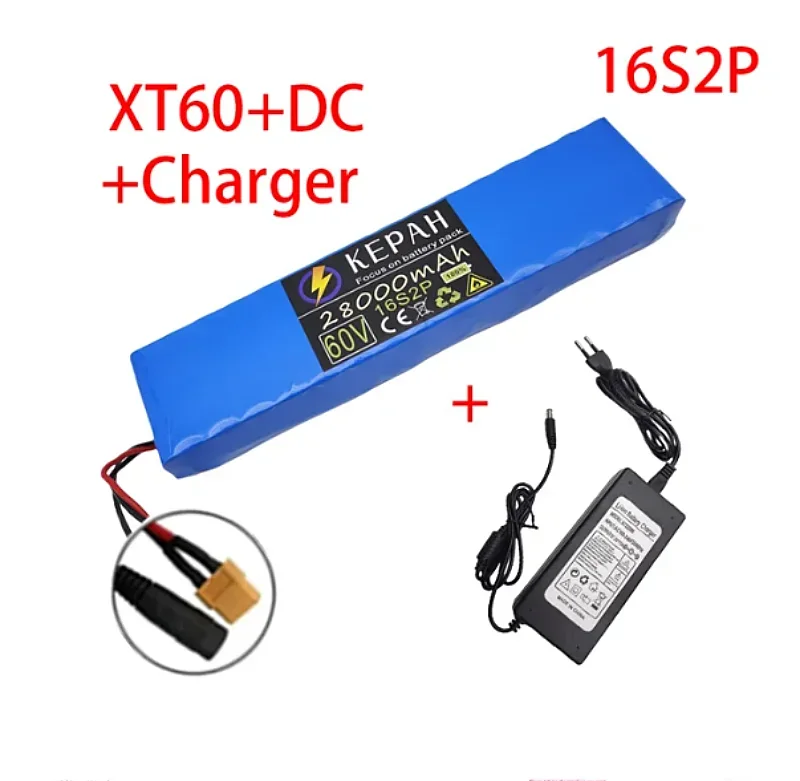 Аккумуляторный литий-ионный аккумулятор 18650 67 2 в 28000 мАч