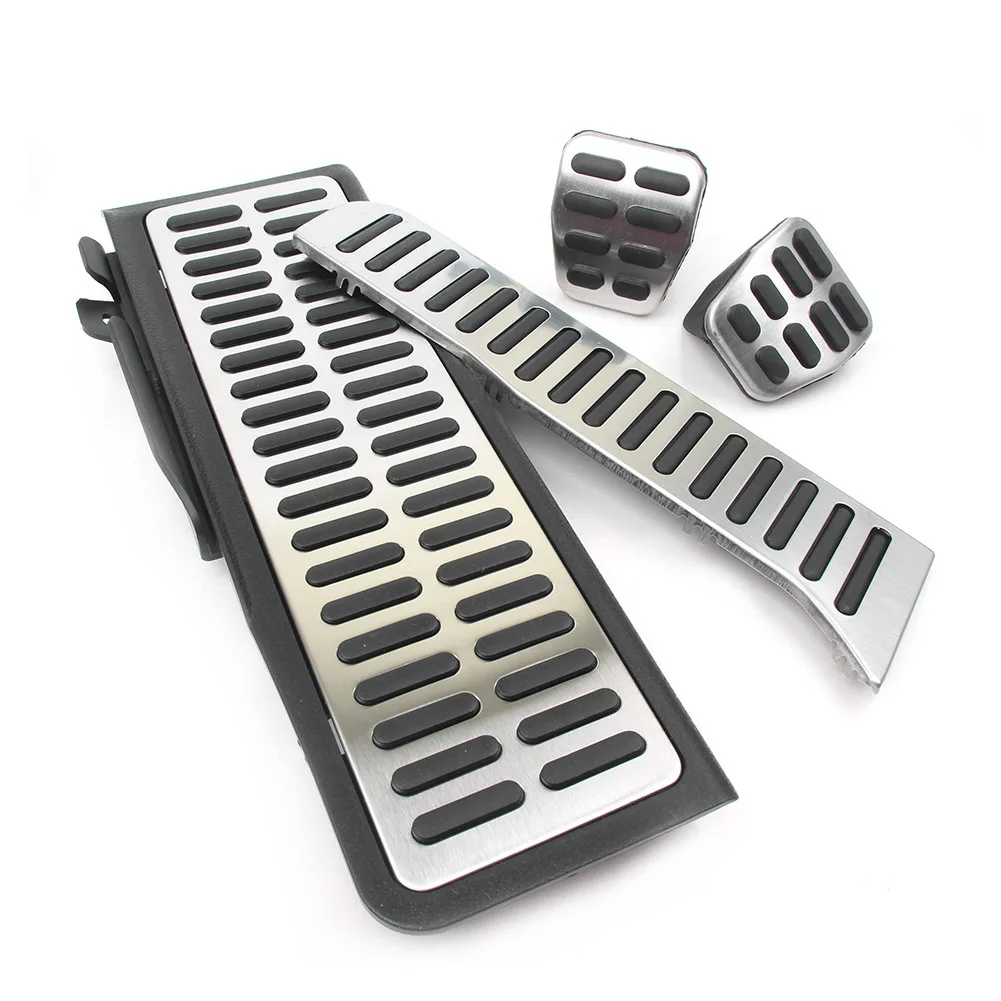 4 шт. MT автомобильная тормозная муфта акселератора подставка для ног педаль VW GOLF 5