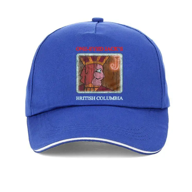 

Gorra de beisbol de un ojo de Jack, sombrero de beisbol de algodón Premium Twin пикс, вдохновляемый в печати Digital, 100%