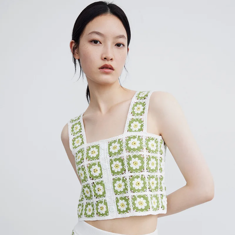 

Женская майка с бантом, розовая однотонная майка с лямкой на шее и пуш-ап, пикантный Повседневный Топ с вырезами, лето 2022