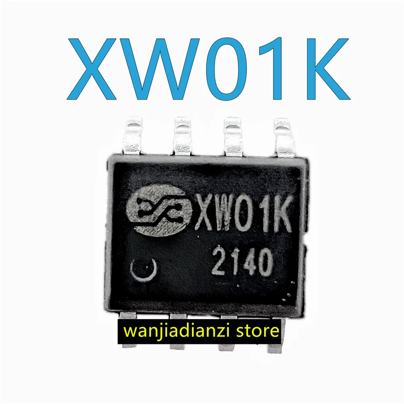 

100% Новый оригинальный 5 шт. XW01K смарт-датчик для корпуса туалета датчик уровня воды сильная защита от помех IC SMD SOP8