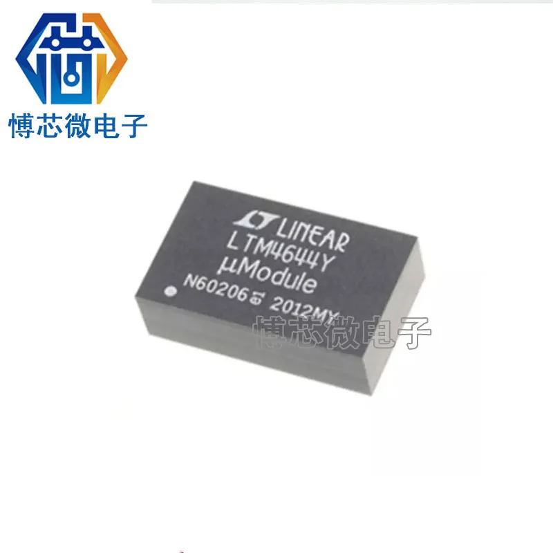 

LTM4644IY#PBF LTM4644IY BGA-77 Power module Electronic components