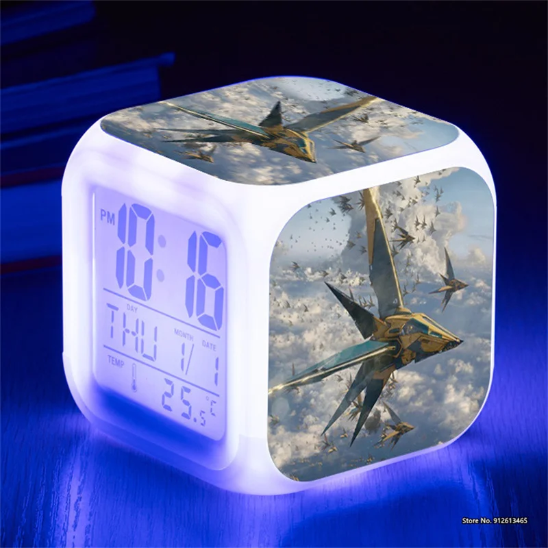 Bandai кино и телевидение вокруг галактики поставка эскорт Будильник Изменение