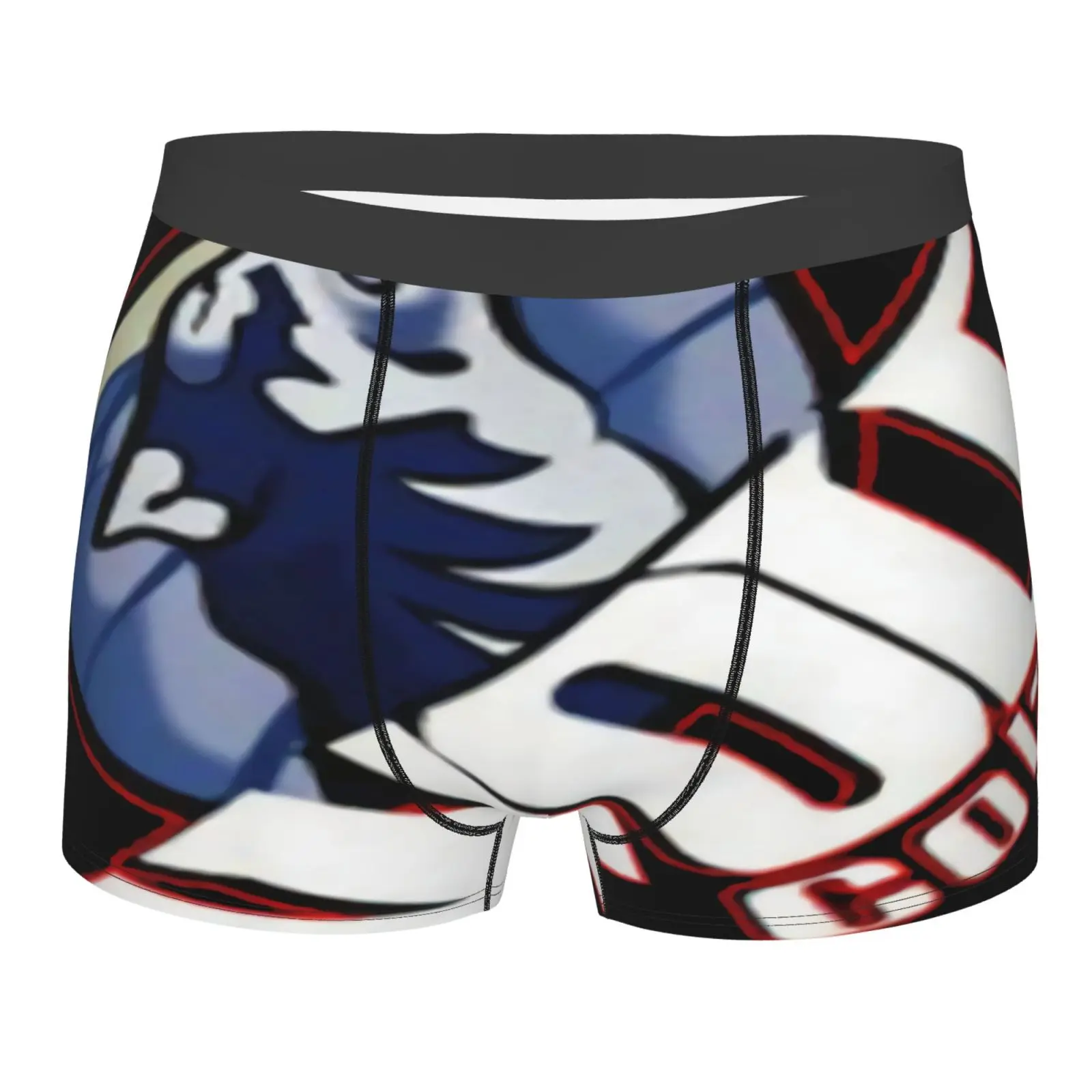 

Wolf Cola Men Underwear Boxershorts Men Men's Panties For Mesh Polyester For Guys And Top Set Men Funny Boxer Moldeador Hombre