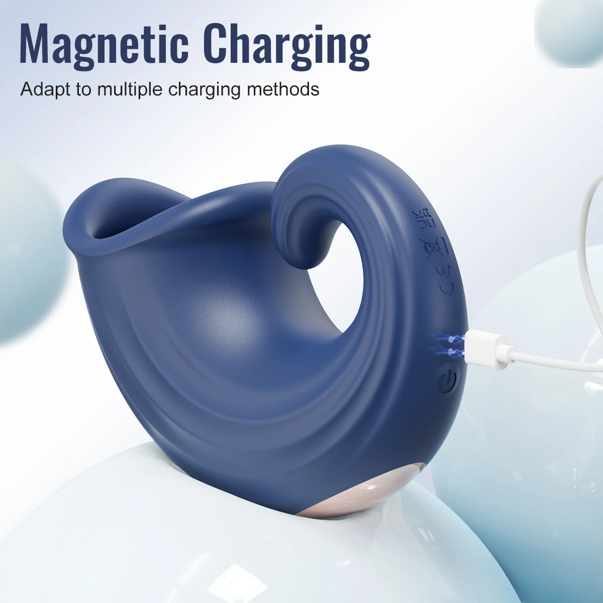 Вибрирующий стимулятор головки тренажер для задержка эякуляции тренировка на