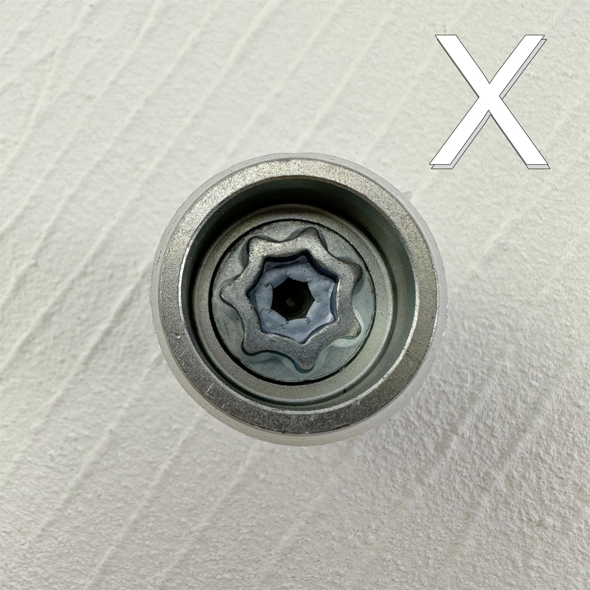 Быстрое и легкое снятие противоугонных винтов с болтом, комплект крышек для шин Audi A1, A5, A3, A4L, A6L, A7, Q3, Q5, A8, TT, R8