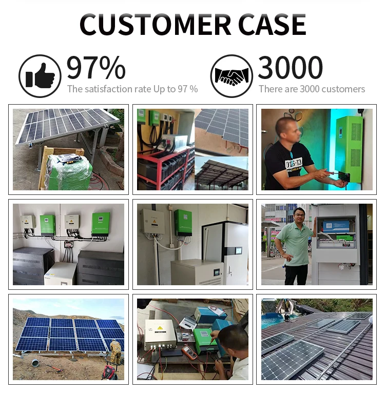 Промышленный трехфазный ионный аккумулятор мощностью 250 кВт для гибридного