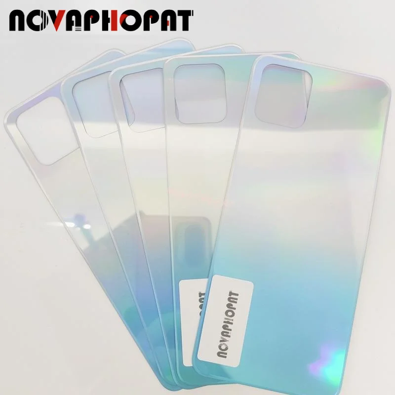 Novaphopat для Vivo Y52s V2057A Y54s Y52s t1 / Y31s V2054A задняя крышка батарейного отсека