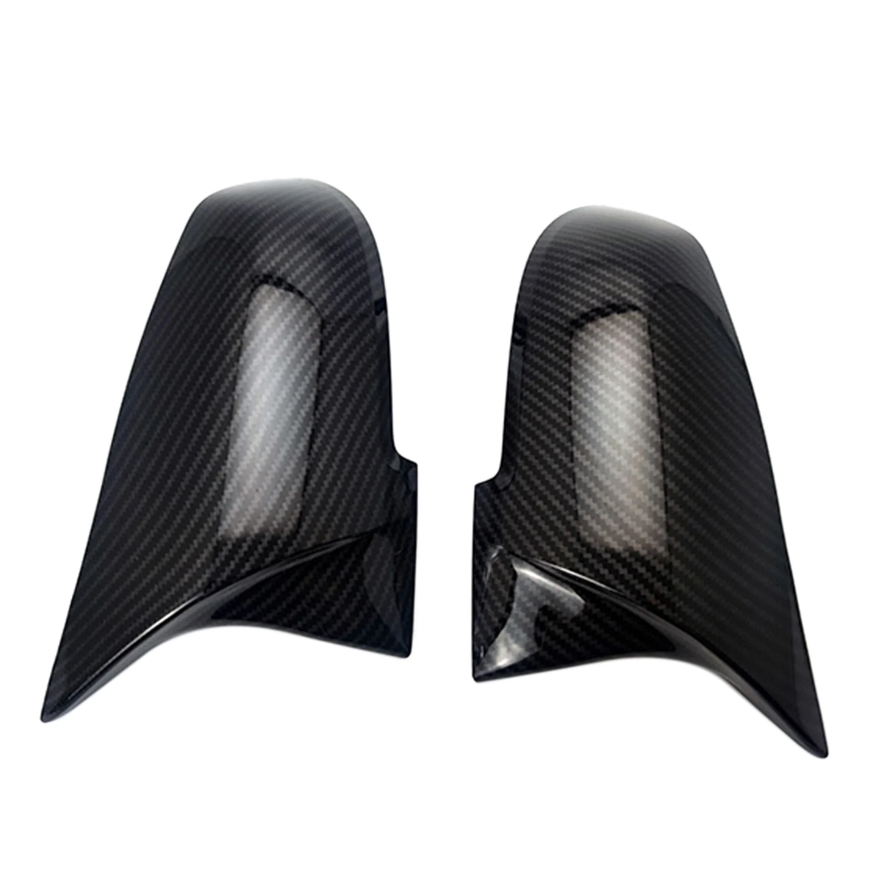 

Крышка бокового зеркала, для-BMW M2 F21 F22 F30 F32 F33 F34 F35 F36 E84 2012-2019 крышки зеркала заднего вида из углеродного волокна