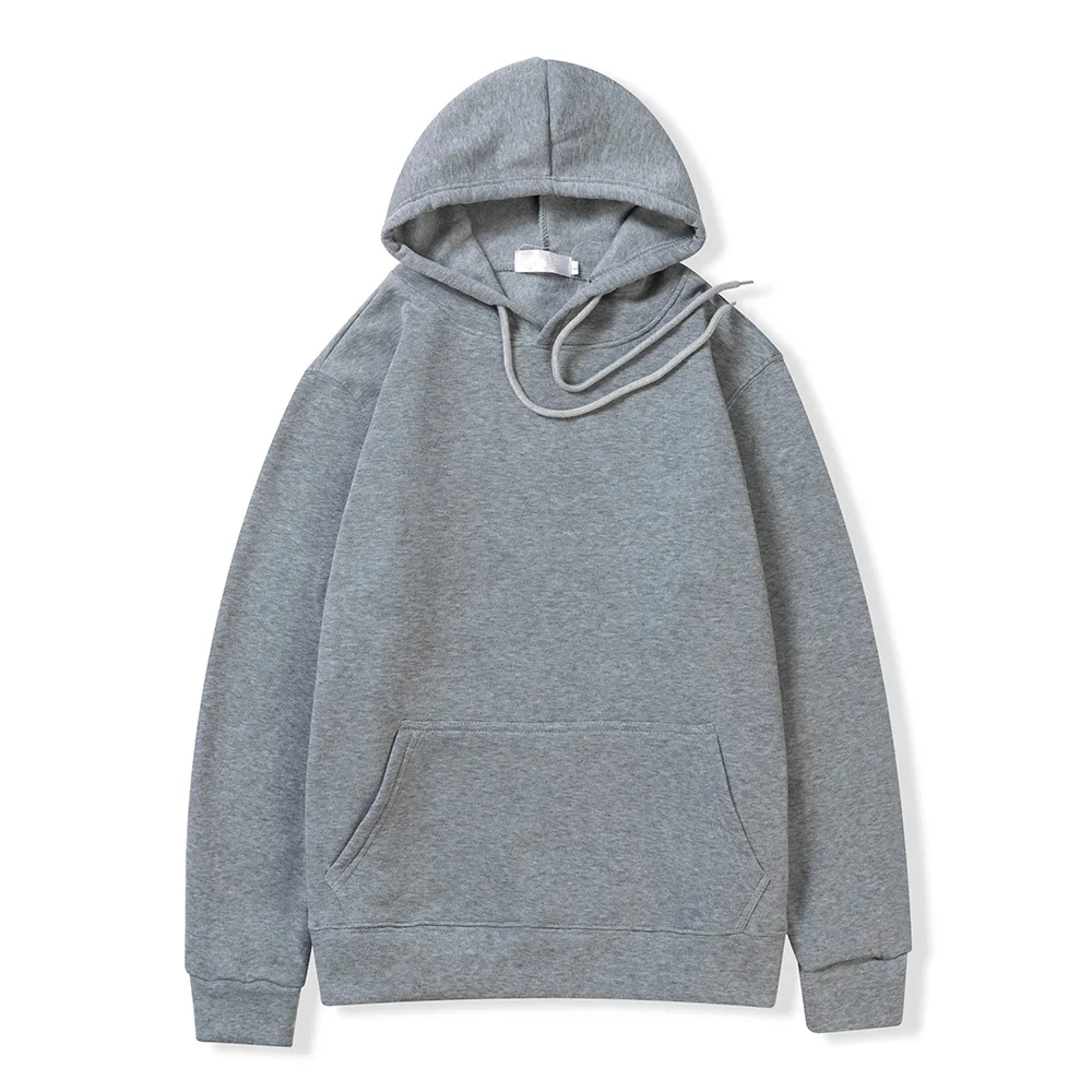

Hoodie Sweatshirt Plus Size Spring and Autumn Fashion Casual Personalized Customization Printing Men&Women New Trending Pullover
