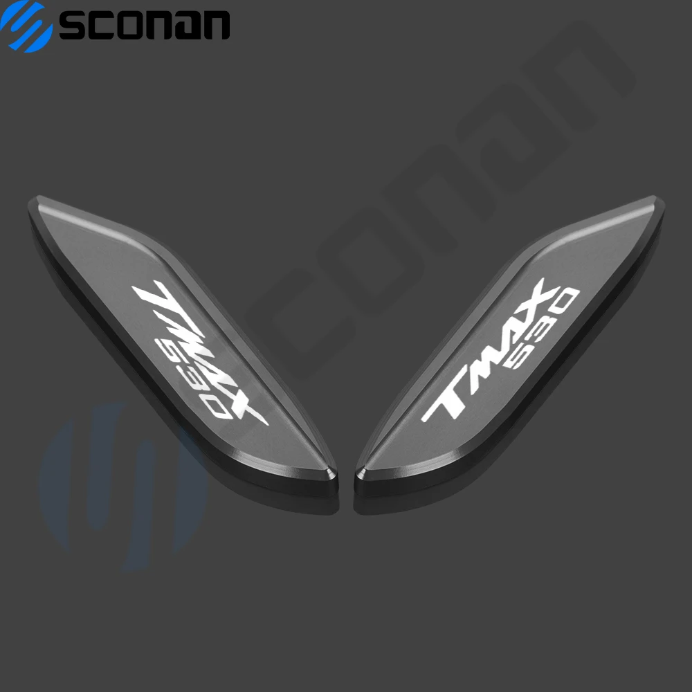 

Motorcycle Accessories Scooter Windscreen Windshield Mirror Hole Cap Cover For YAMAHA TMAX 530 DX T MAX 530 SX T-MAX 530 TMAX530