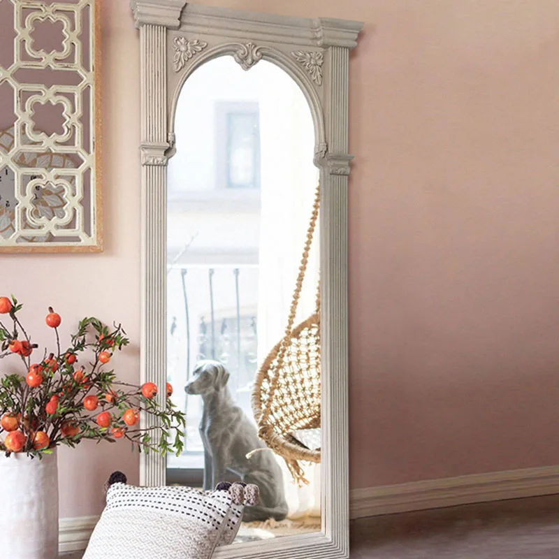 

Зеркало необычное Зеркальное для гостиной, большой яркий Большой Декор для дома, TY100YH