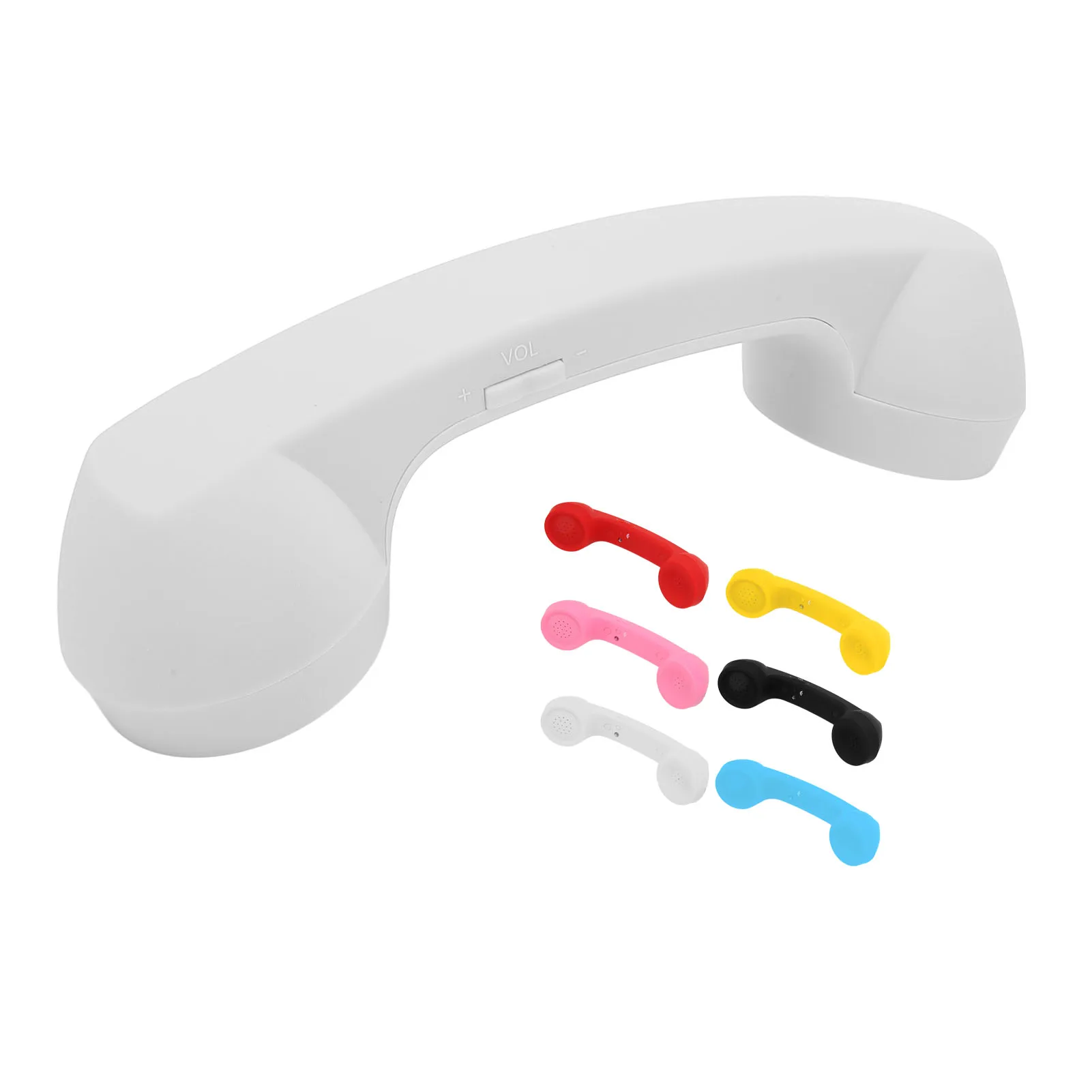 Bluetooth телефонная трубка в стиле ретро радиационно-стойкая перезаряжаемая