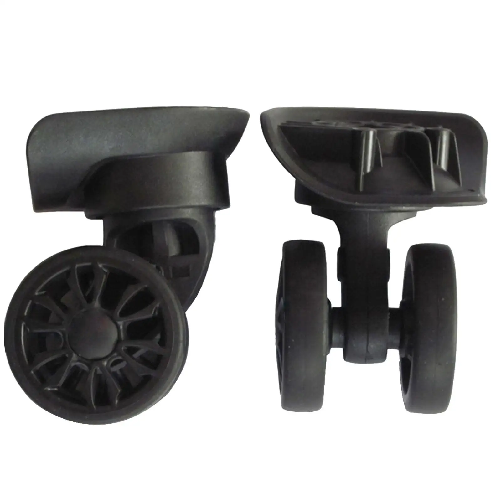 Wheels Silent Smooth Wheels For Hardshell Luggage