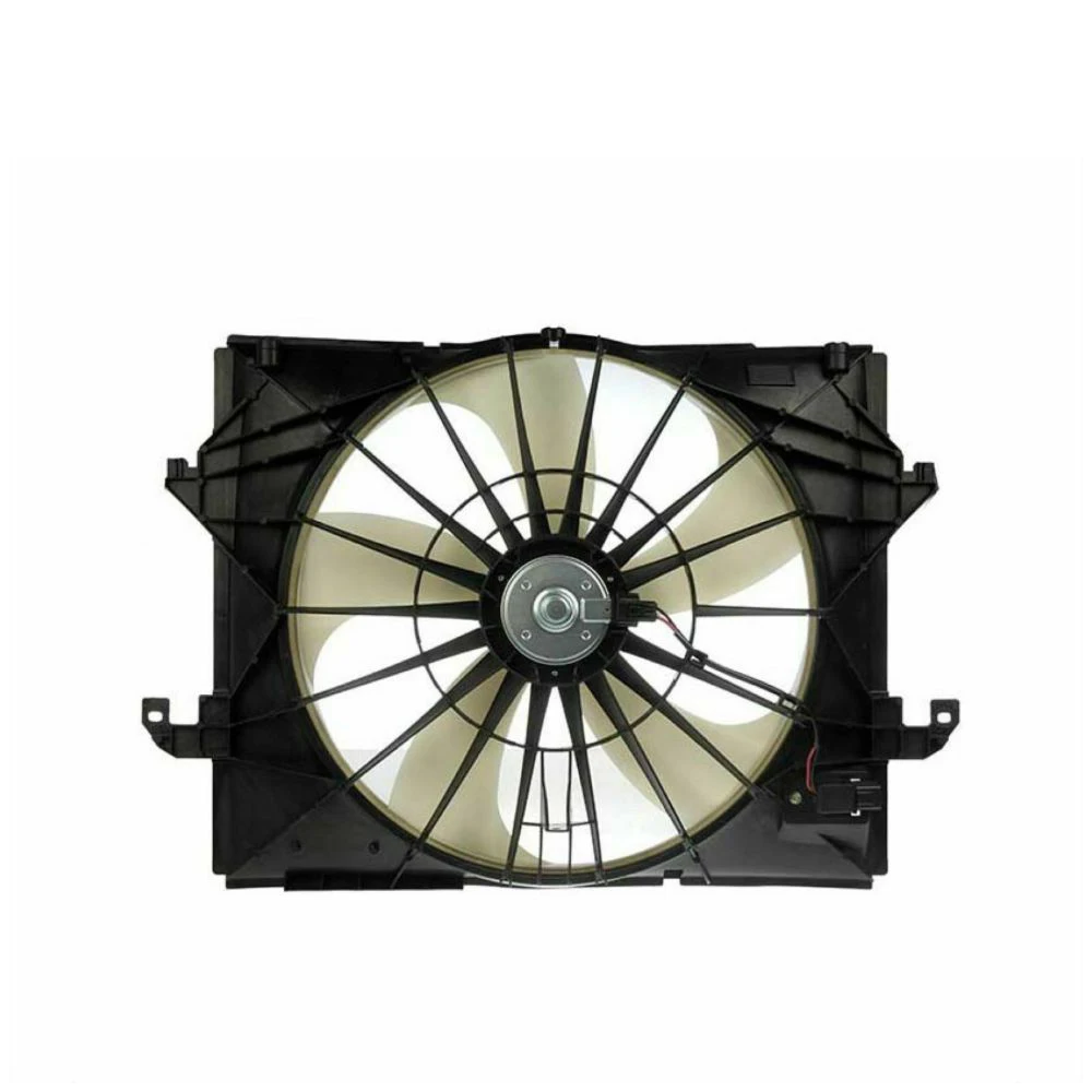 

A/C AC Air Conditioning Condenser Cooling Fan For 2009-2012 Dodge Ram Pickup