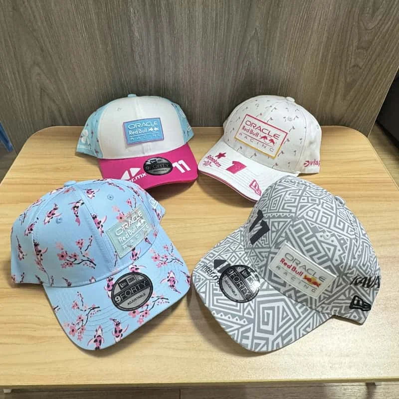 Кепка Red Bull Racing мужская и женская уличная солнцезащитная шляпа бейсбольная кепка