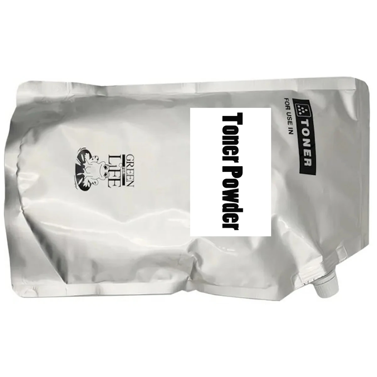 1 кг тонер-порошок комплекты для заправки пыли родителя