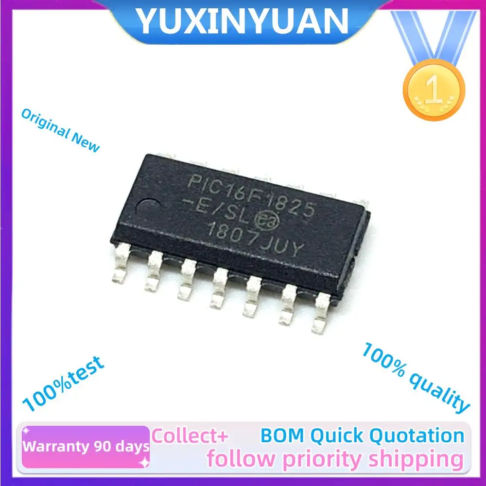 

1PCS PIC16F1825-I/SL 18323 18324 18326 New Original SOP14