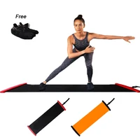 SWEIGOPRO Sports Slide Mat Simulates Skiing Fitness Core Training Balance Force Burning Fat Yoga Mat Family Exercise Great Gift