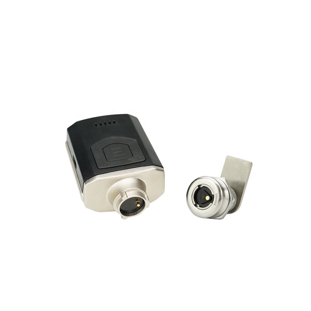 

Management Software Scientific Management Smart Lock Cylinder Security Cam Lock for Power Boxes