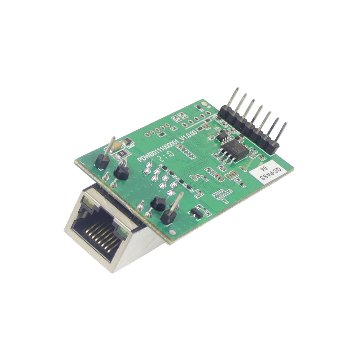 USR-TCP232-E2 Pin Тип Серийный UART TTL к модулю Ethernet LAN 2 последовательных порта сервера TCP IP