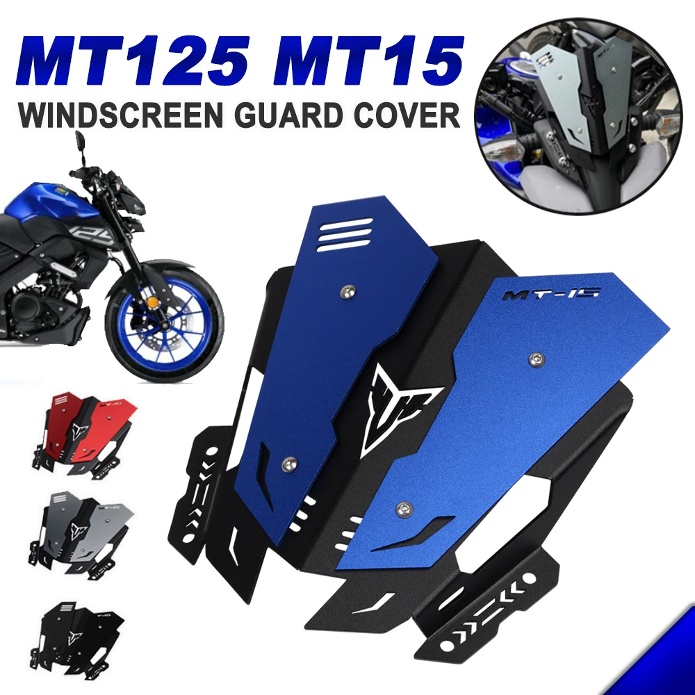 

Ветрозащитная бленда для Yamaha MT15 MT-15 MT125 MT-125 MT 15 125