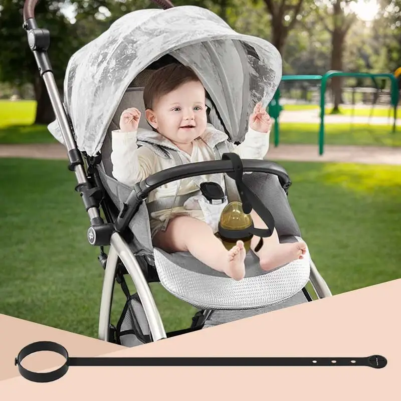 Силиконовый ремешок для бутылки с водой |