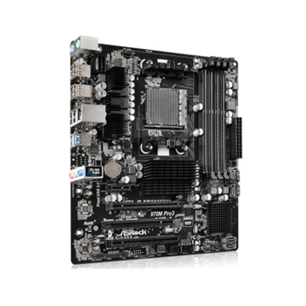 

Материнские платы Для ASRock 970M pro 3, материнские платы, разъем AM3 + DDR3 32 ГБ для AMD 970, десктопная материнская плата SATA III USB3.0