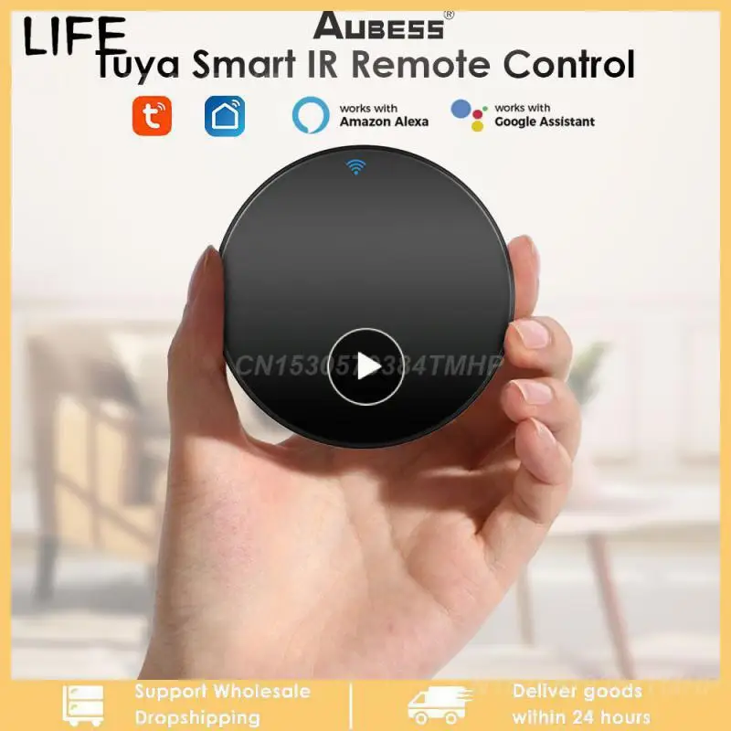 

1~8PCS Infrared Remote Controller For Tv Air Conditioner Alexa Remote Control Ir Remote Control