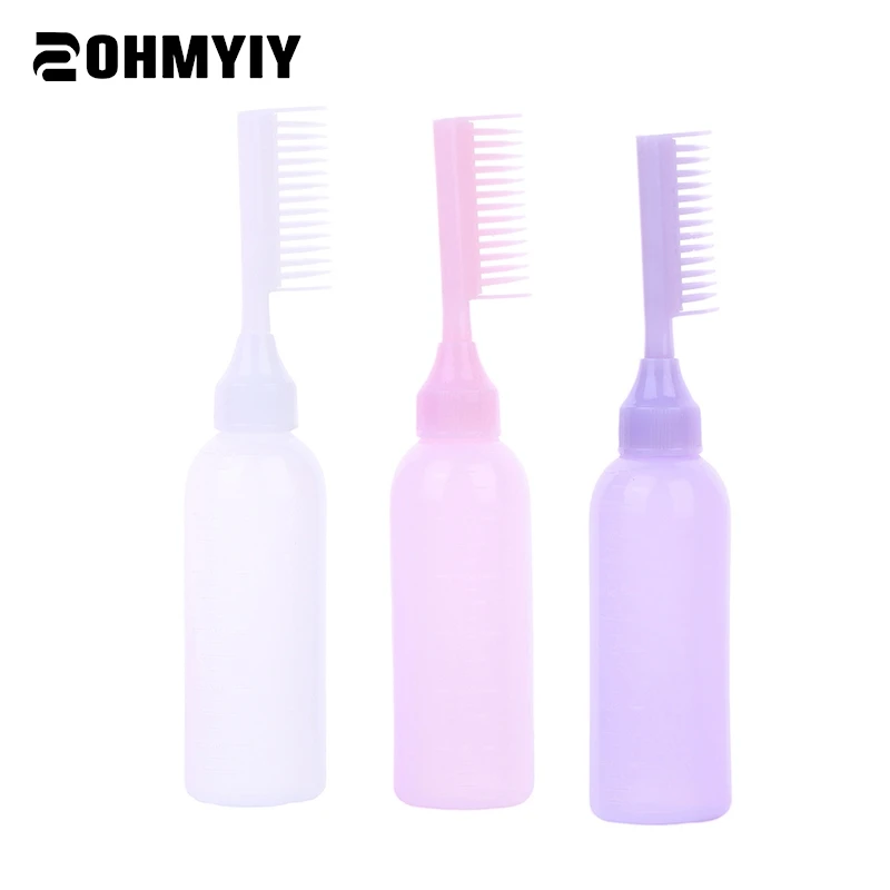 Пластиковый аппликатор для краски волос 120-400 мл