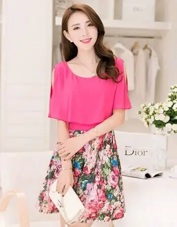 

2022 Fashion red Women Top Shirt Tee Tee T Shirt Ladies