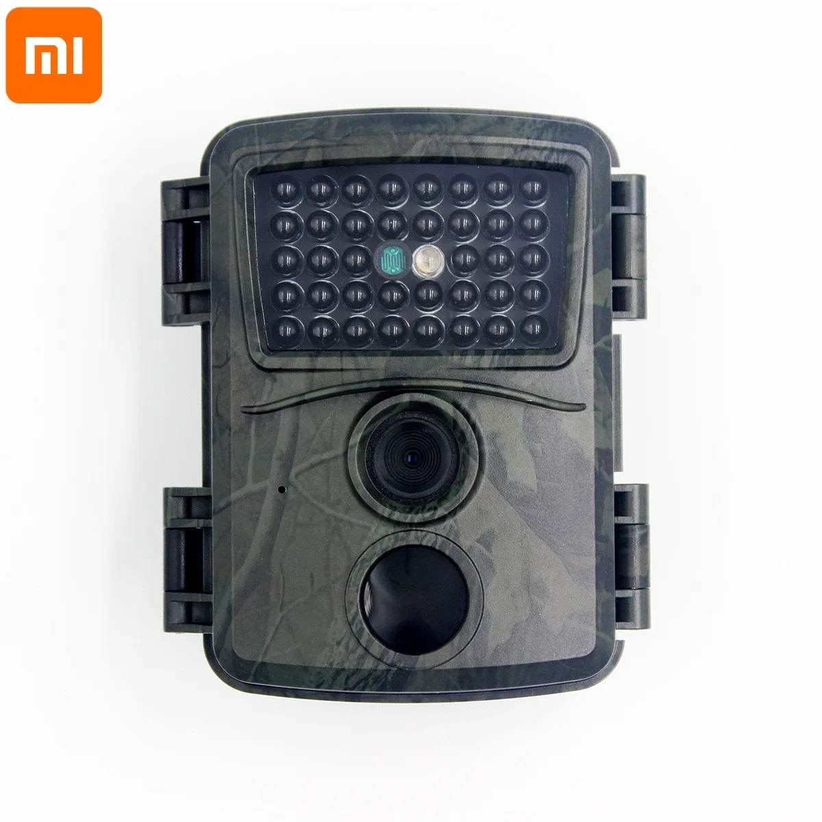 

Мини-камера видеонаблюдения Xiaomi, 12 МП, 1080P, HD, инфракрасная камера ночного видения для наблюдения за дикой природой