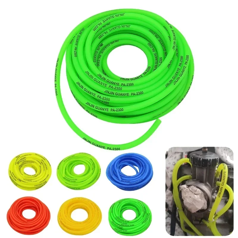 1-метровый Топливный Фильтр Для Мотоцикла Грязевой Шланг Бензиновая Трубка