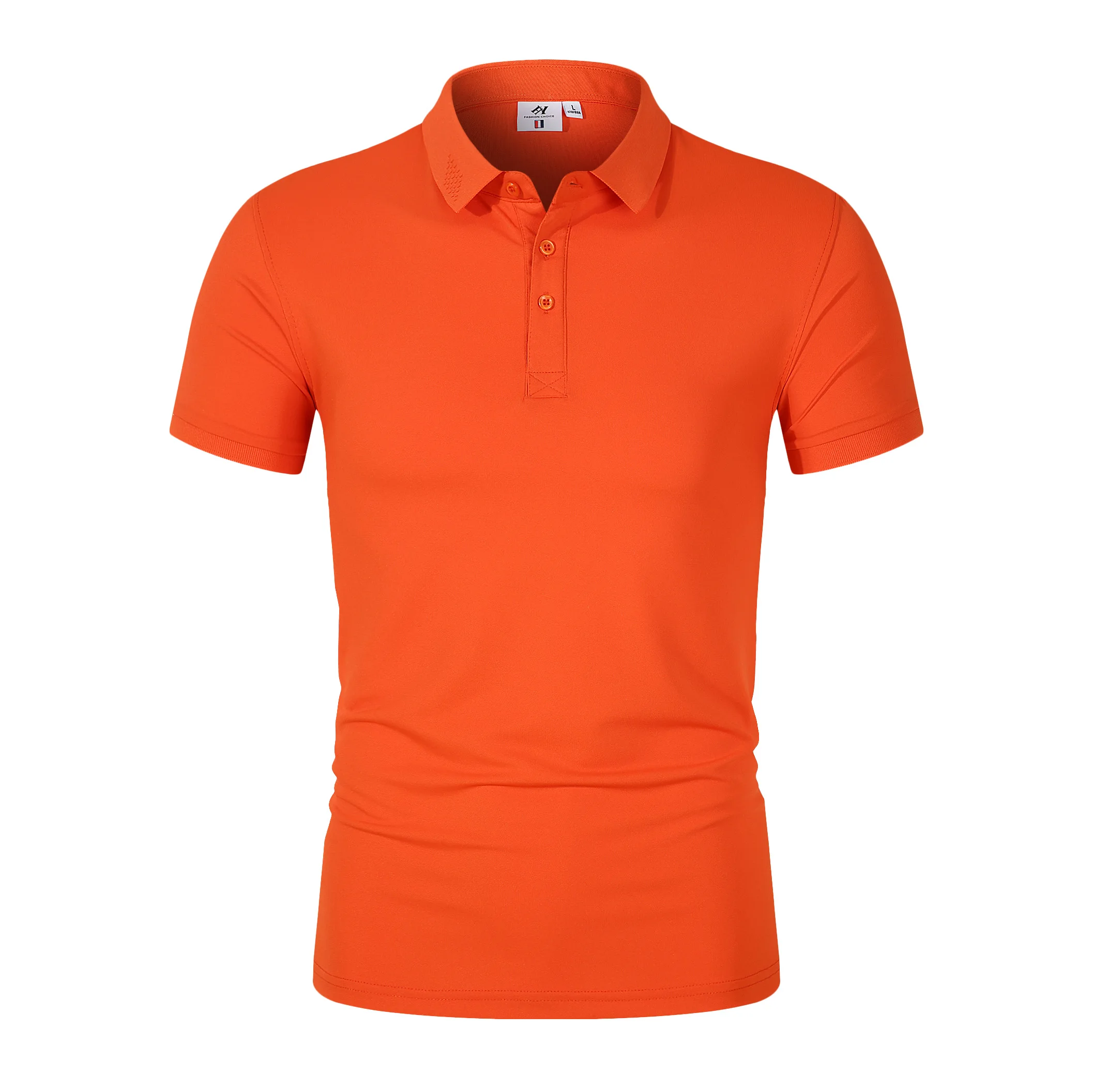 

High Quality 2022 Summer Men Polo Shirts Casual Short Sleeve Male New Casual Breathable J L Mens Polo Shirt Tops S-4XL
