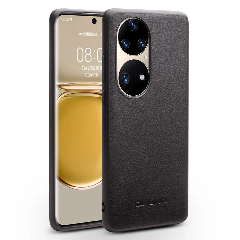 

Обратитесь к huawei P50 Pro из тонкой кожи P50 с комплектом защитной коровьей кожи для хоккея под ключ