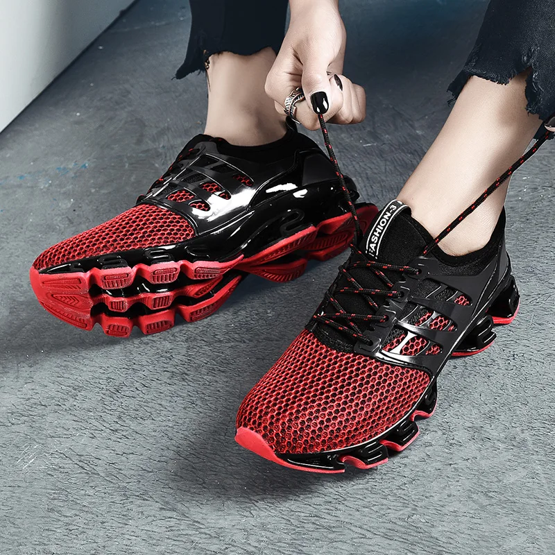 Mens/Womens Sneaker Fashion Casual Comfort Breathable Soft Athletic Ourdoor Unisex Walking Shoes