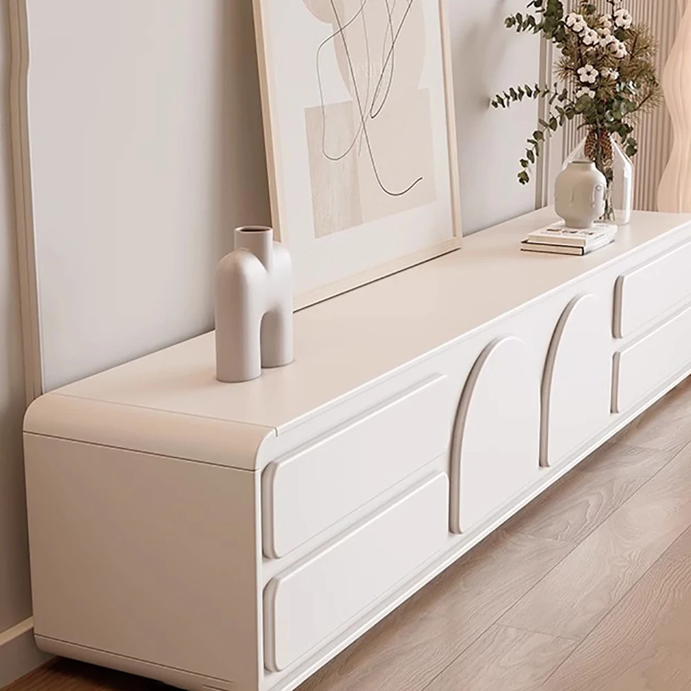 Простая современная подставка для телевизора декор хранения роскошный