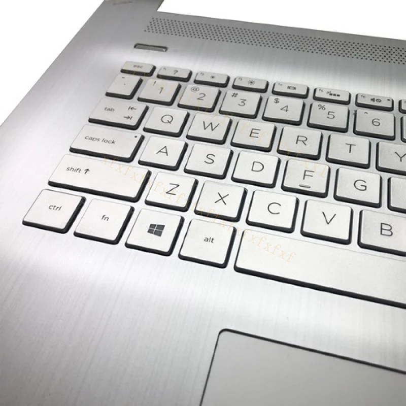 Подставка для рук A+For PTP 73H1 L92783-001, совместимая с HP 17t-by400, 17-by0026cy, 17z-ca300, с подсветкой клавиатуры (art.: 3920d4ccbafb7) - 3920d4ccbafb7