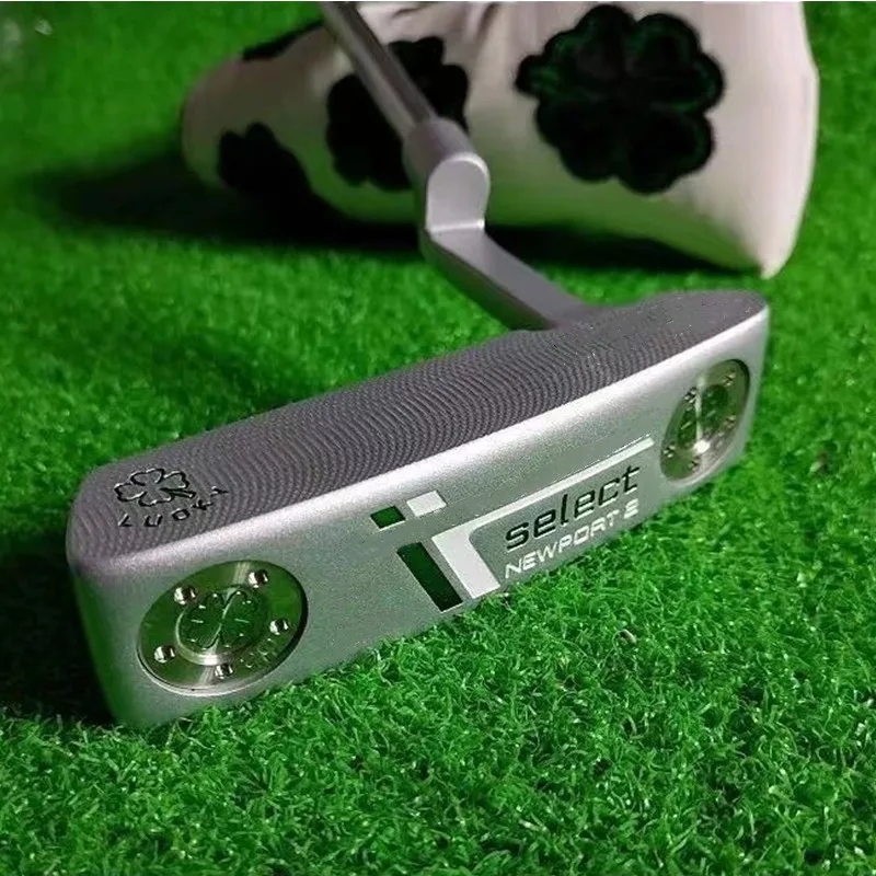 

2022 New Golf Putter Professional Golf Clubs for Men and Women 퍼터 Outdoor Sports 골프용품 with Top Cover