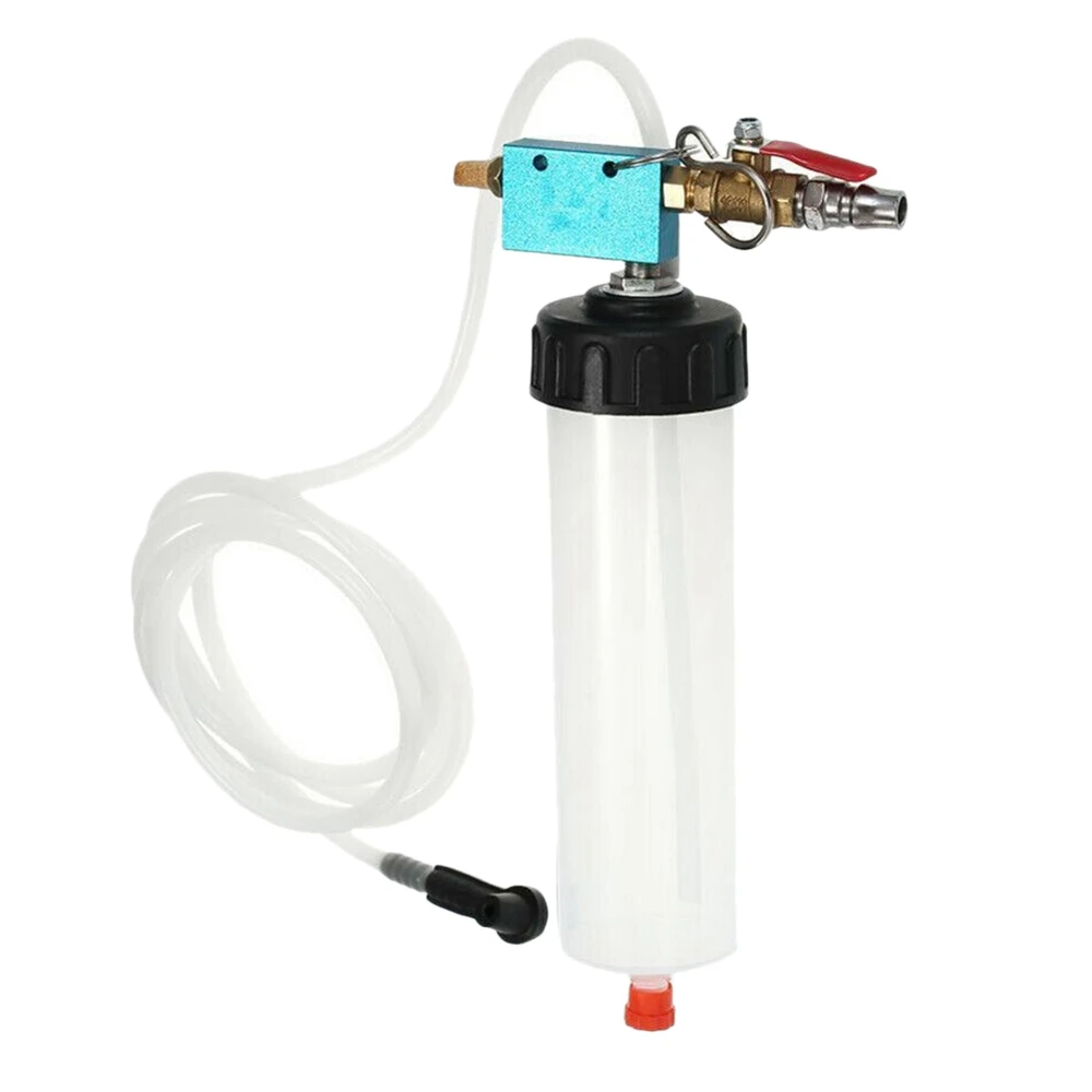 Инструмент для замены масла тормозной жидкости автомобиля гидравлический