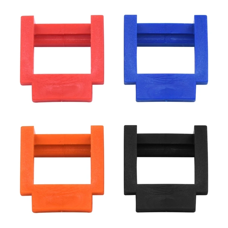 

1 Набор для майнинга BTC, стойка-карта, фиксатор, Вертикальное Крепление, блокировка платы, Пряжка для удлинителя видеокарты, 1 комплект 5-20 шт.