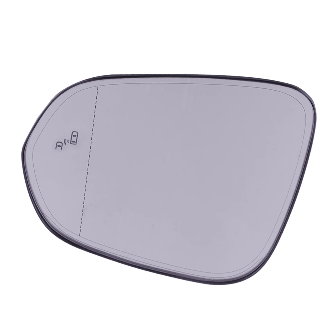 

Автомобильное переднее левое боковое ограждение для слепых зон Выпуклое стекло для зеркала заднего вида подходит для Lexus RX NX 2016-2018 2019 2020-87961
