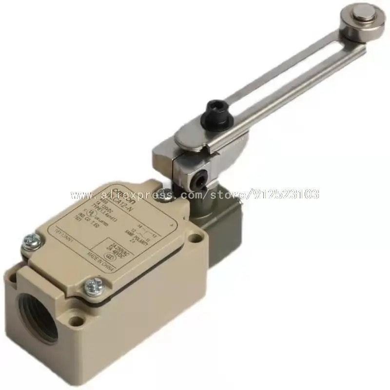 

WLCA12-N WLCA2-N WLCA2-2N New Limit Switch Travel Switches
