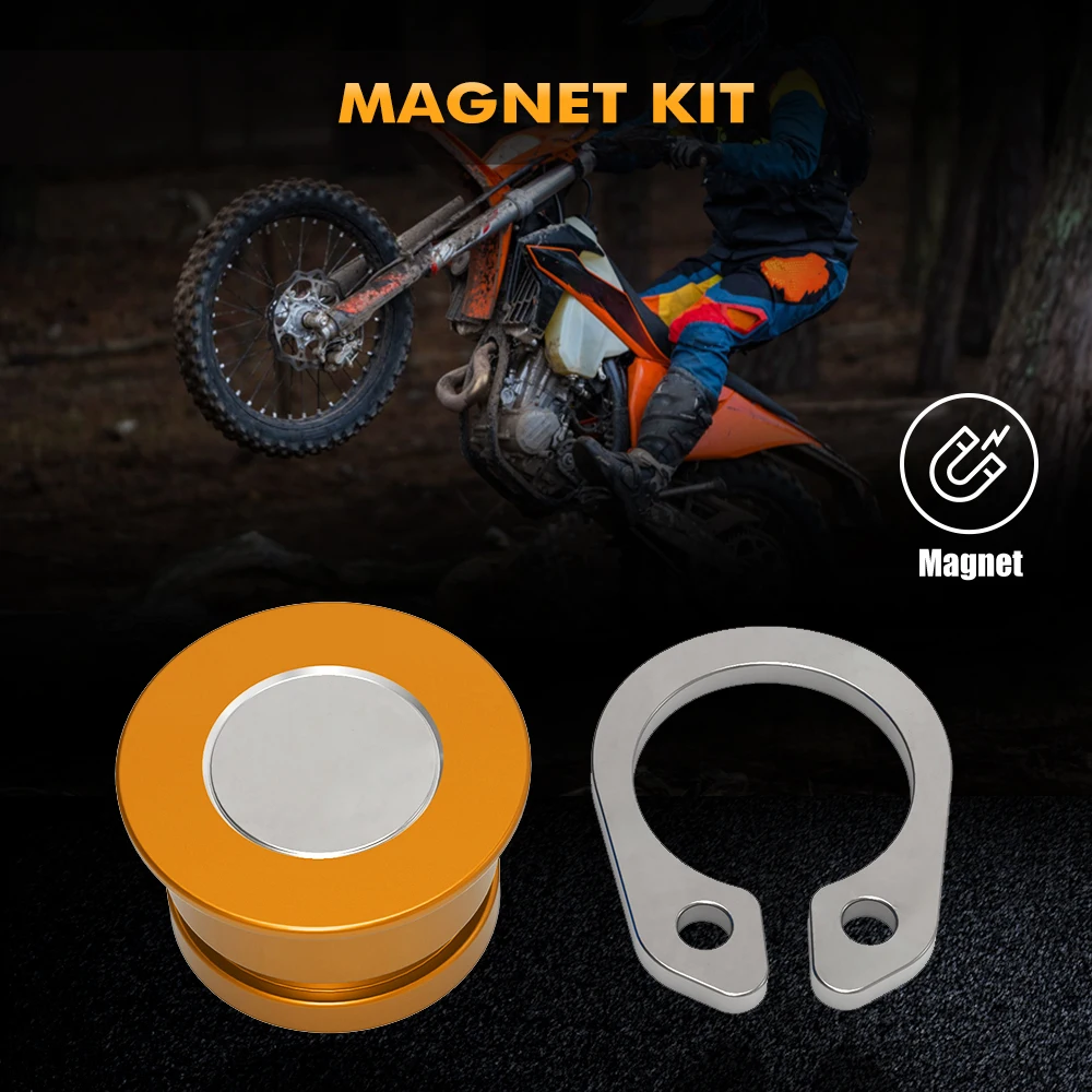 Спидометр магнит ротора для KTM 125 150 200 250 300 350 400 450 XC XC-W TPI шесть дней 530-2003 2022 2019 |