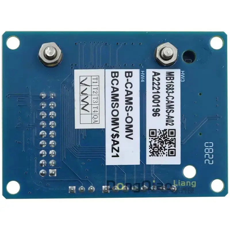 Оригинальная готовая плата разработки B-CAMS-OMV DISCOVERY STM32 комплект модуля камеры