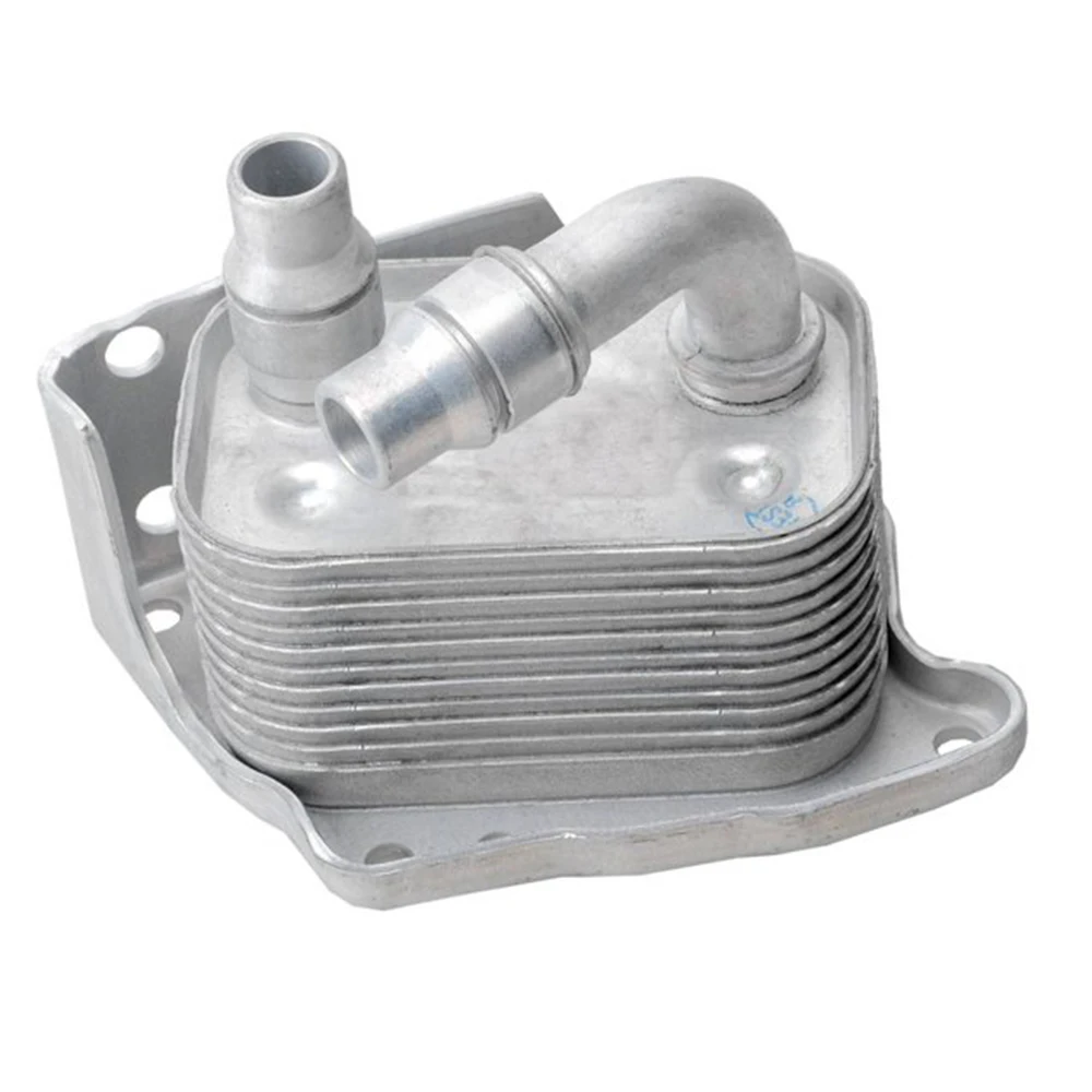 11427508967 11427508970 11427508971 автомобильный масляный радиатор двигателя для BMW E46 E60 E81 E87 E90