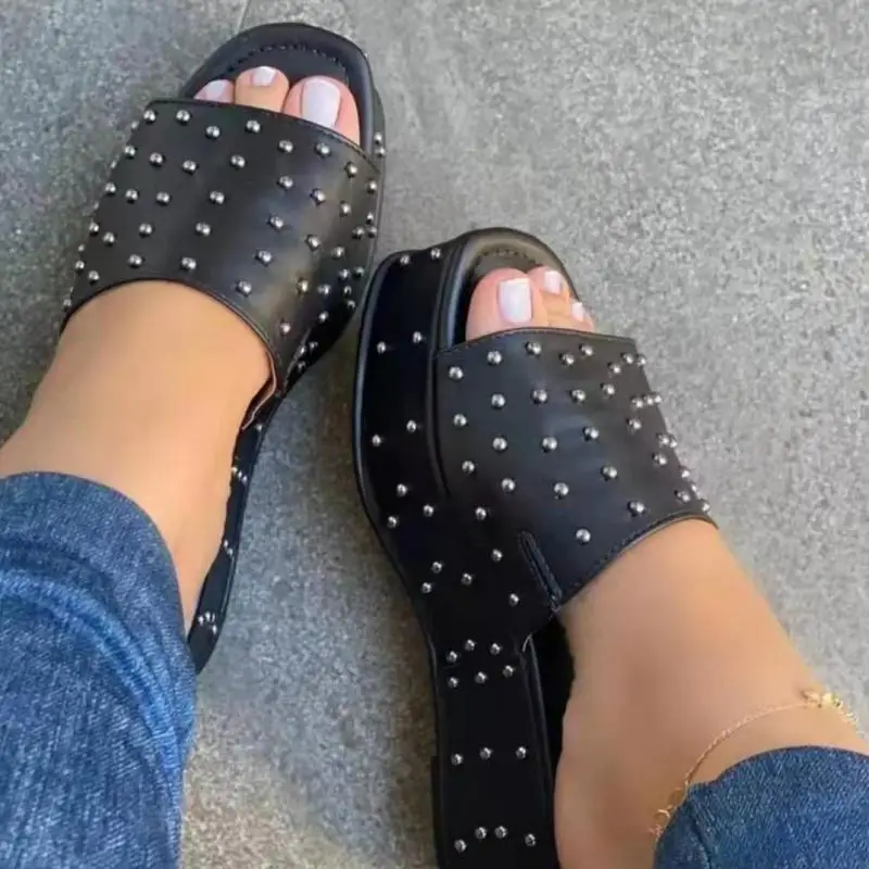 Fashion Super High Wedge Sandals Unique Party High Heel Sandals Ladies Sweet Polka Dot Platform Shoes Ladies Heightening TGHDOF