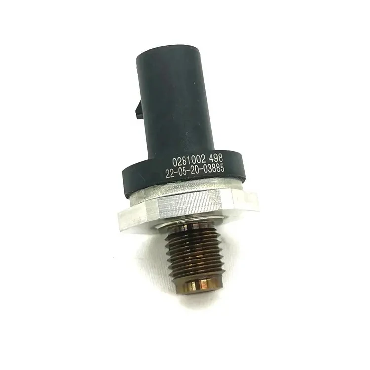 

Fuel Rail Pressure Sensor Common Regulator OEM 0281002498/0041537528 for Mmercedes-Bbenz A-Class C-Class E-Class Sprinter Vito